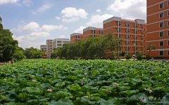 广西大学学生公寓
